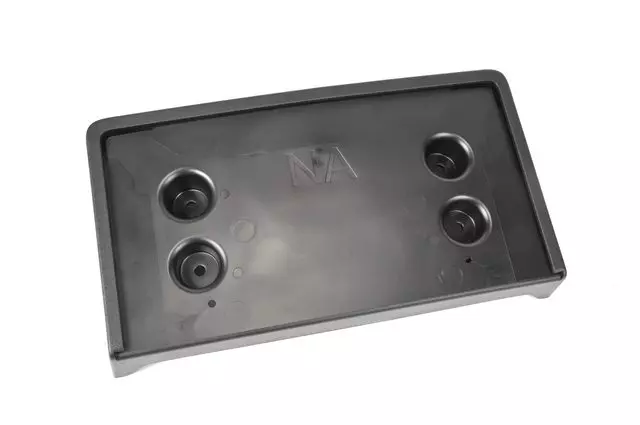 25776408 - Body: License Bracket for Cadillac: SRX Image