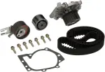 TCKWP319A - : PowerGrip Premium Timing Component Kit with Water Pump (TCKWP) for Gates Image