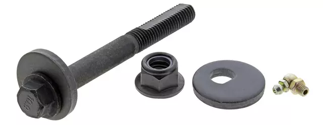 Front Driver Side Lower Front Suspension Control Arm and Ball Joint Assembly - ACDelco (MS251123)