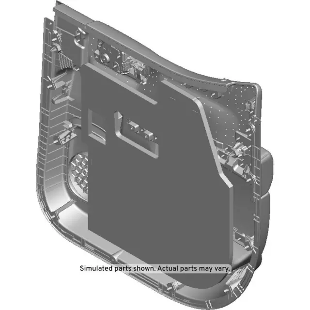 86787151 - Body: Door Trim Panel for GM Image