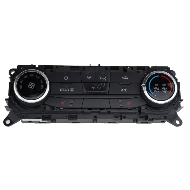 Heater Control - Ford (LJ6Z-19980-Y)