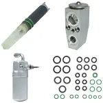 AK1922 - : A/C System Repair Kit -- Ancillary Kit for UAC Image