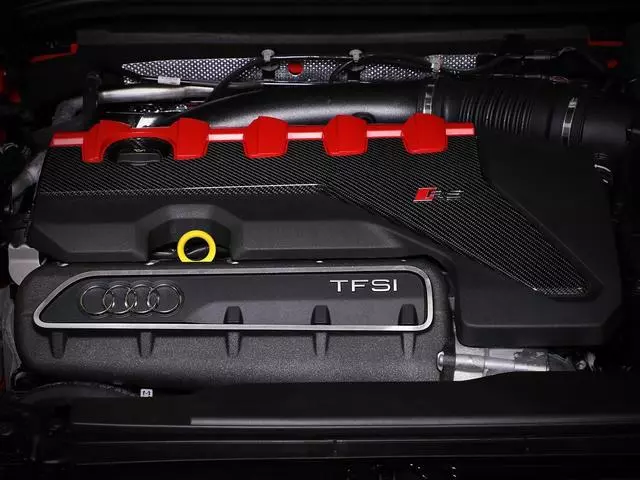 Engine Cover - Audi (07K-103-925-H)