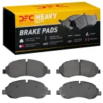 1214177400 - : DFC Heavy Duty Pads for DYNAMIC FRICTION Image