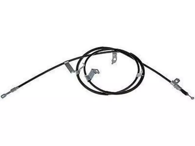 BT4Z2A635B - : Rear Cable for Ford: Edge | Lincoln: MKX Image