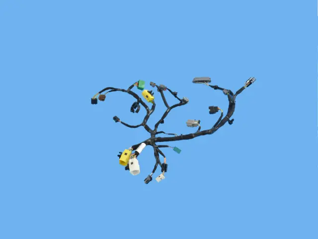 68228847AE - Electrical: Seat Cushion Wiring for Mopar Image image