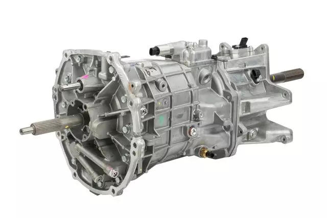 24255980 - : 7-Speed Manual Transmission Assembly for Chevrolet: Corvette Image