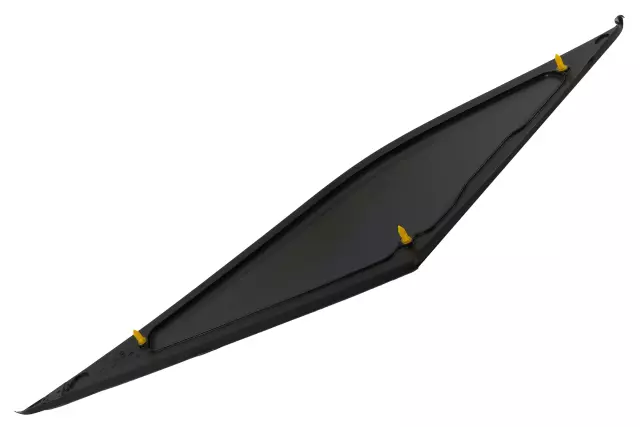 Quarter Glass - GM (84247853)