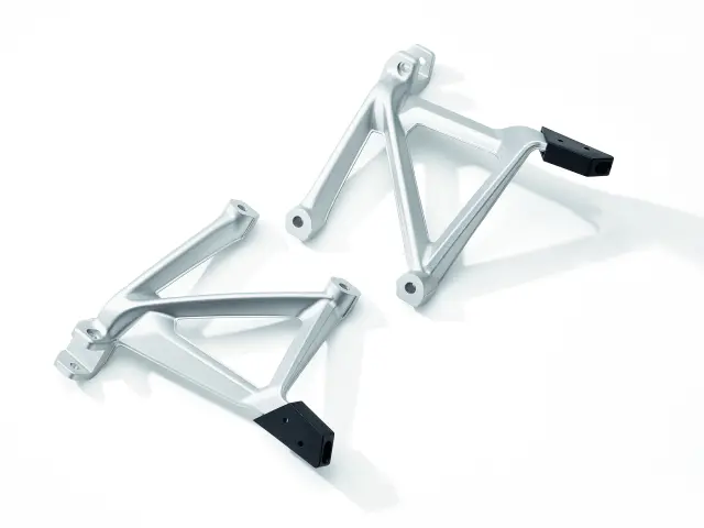 77428525874 - Retrofitting / Conversion / Accessories: Set of Case Holders, Vario Cases -  for BMW-Motorrad Image