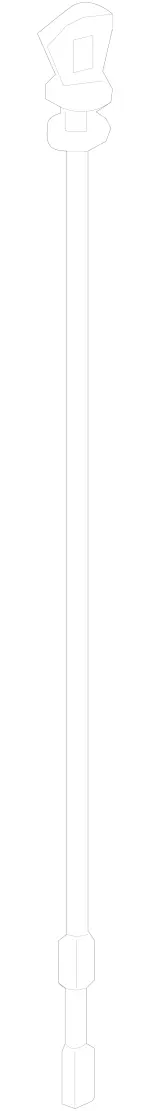 1560101772 - Engine: Dipstick for Mercedes-Benz Image