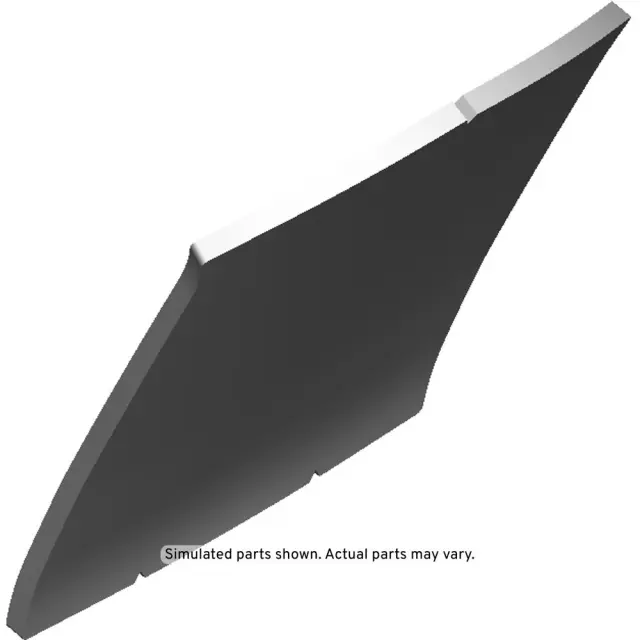 23415025 - : Part# 23415025 Front Seat Back Comfort Pad for Cadillac: CT6 Image