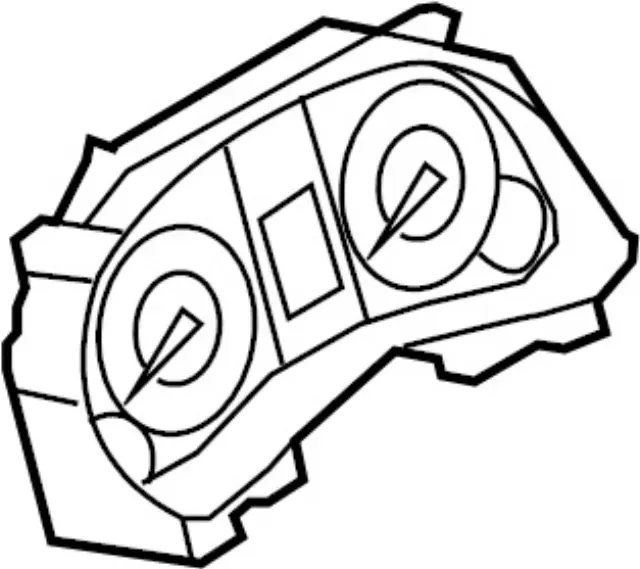 248201NH0C - : Speedometer Assembly for Infiniti Image