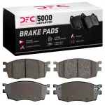1551115600 - : DFC 5000 Advanced Brake Pads - Ceramic for DYNAMIC FRICTION Image
