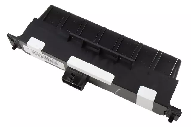 84711961 - : Black Vehicle Stability Control System Switch for GM Image