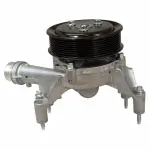 PW504 - Cooling System: Motorcraft™ Engine Auxiliary Water Pump for Ford Image