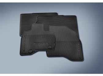 Floor Mats, All Weather Set - Ford (FB5Z-7813300-BA)