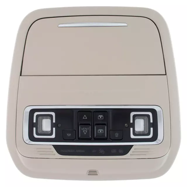 LJ7Z78519A70DAB - : Console Assembly Overhead for Ford Image