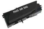 22956259 - Body: Air Bag Lamp for GM Image