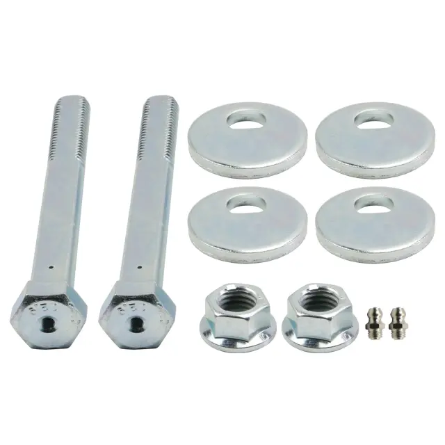 K100390 - Suspension &amp; Steering: MOOG Chassis Products K100390 Alignment Caster / Camber Kit for Moog Image