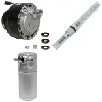 CK2286 - : A/C Compressor Kit -- Short Compressor Replacement Kit for UAC Image