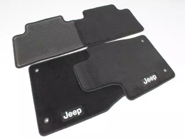 1ZW51DX9AA - : Floor Mat Kit for Mopar Image