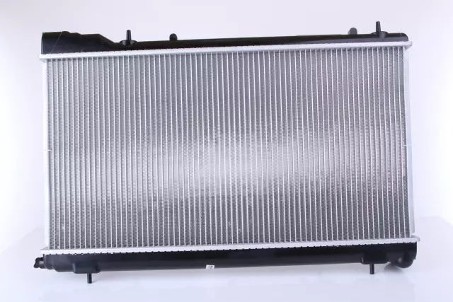 67712 - Cooling Systems: Radiator w/Integrated Transmission Oil Cooler for NISSENS Image