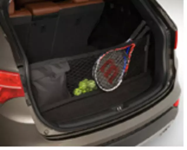 4Z017ADU00 - Cargo Management: Cargo Net (W/ Pouch) for Hyundai Image