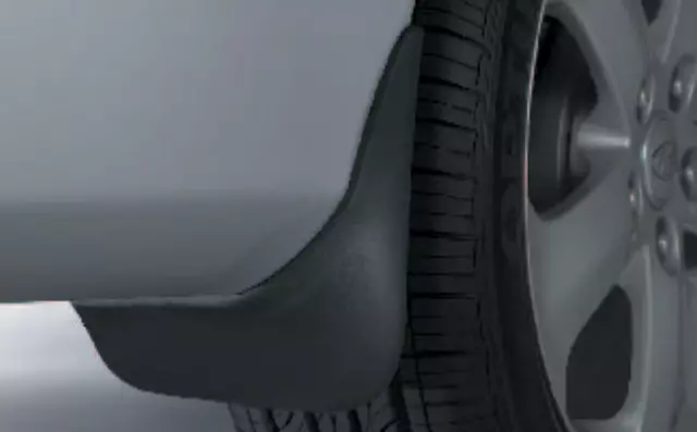 84602H501 - : Mud Guards - Rear for Hyundai: Elantra Image