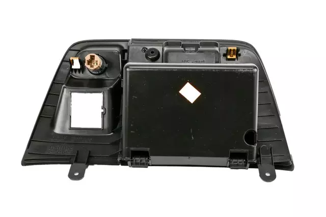 86790356 - Body: Instrument Panel Storage Compartment for Chevrolet: Silverado 1500, Silverado 1500 LD, Silverado 2500 HD, Silverado 3500 HD | GMC: Sierra 1500, Sierra 1500 Limited, Sierra 2500 HD, Sierra 3500 HD Image