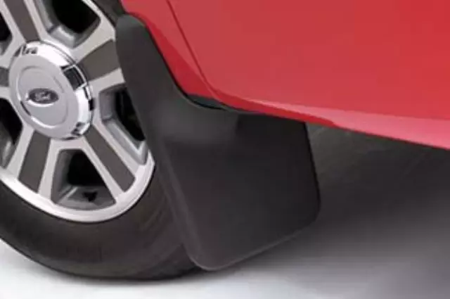 6L3Z16A550BA - Body: Splash Guards for Ford Image