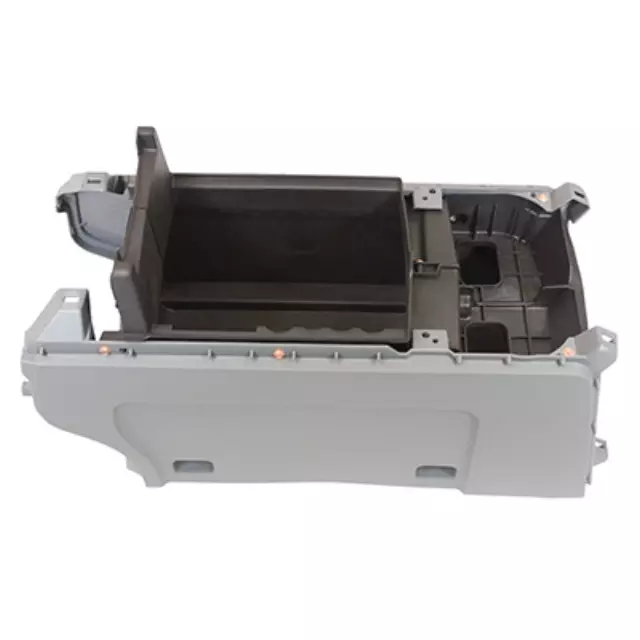 BL3Z15045A36KB - Body: Floor Console for Ford: F-150 Image