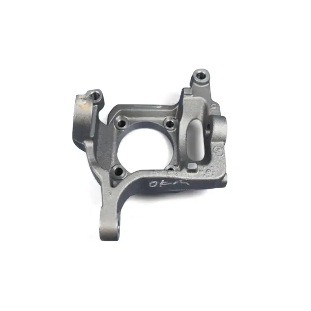 5086678AA - Front Axle; American Axle 235 MM Single Rear Wheel; Differential and Drive Line: Front Knuckle, Right for Mopar Image image