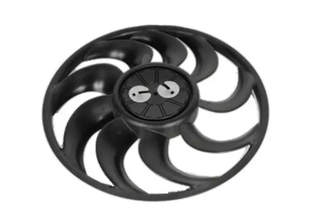 1580883 - : Engine Cooling Fan Blade for Cadillac: Escalade, Escalade ESV, Escalade EXT | Chevrolet: Avalanche, Silverado 1500, Suburban 1500, Suburban 2500, Tahoe | GMC: Sierra 1500, Yukon, Yukon XL 1500, Yukon XL 2500 | Hummer: H2 Image