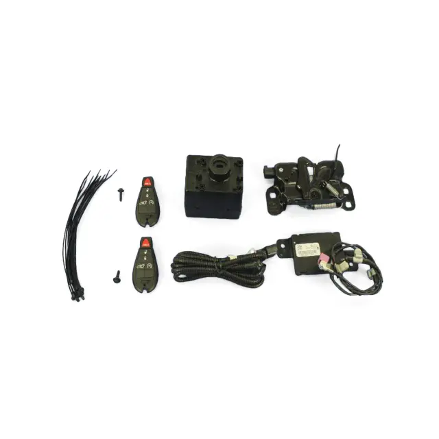 82212296 - : Remote Start for Mopar Image