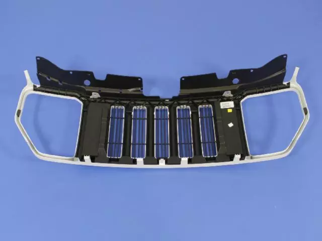 Radiator Grille - Mopar (5KH101W7AD)