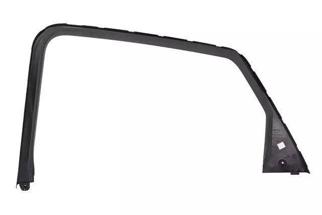 20889032 - : Part# 20889032 Rear Driver Side Door Window Garnish Molding for Cadillac: SRX Image