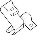 243173JA0B - : Junction Block Bracket for Infiniti Image