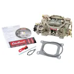 1409 - : Marine Series 600 CFM Carburetor with Electric Choke (non-EGR) for Edelbrock Image