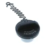 MGC837T - : Non-Locking Tethered Fuel Tank Cap for Motorad Image