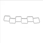 4663851 - : Intake Plenum Gasket for Mopar Image