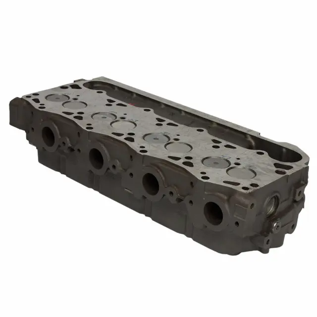 CH3RM - Engine: Motorcraftâ„¢ Cylinder Head for Ford: E-350 Econoline, E-350 Econoline Club Wagon, E-350 Super Duty, E-450 Econoline Super Duty, E-450 Super Duty, E-550 Super Duty, Econoline Super Duty, Excursion, F-250, F-250 HD, F-250 Super Duty, F-350, F-350 Super Duty, F-450 Super Duty, F-550 Super Duty, F-Super Duty Image