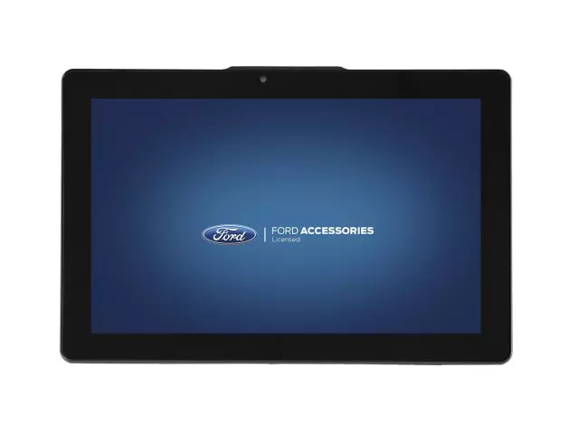 VLL3Z16616B62A - Audio/Video: 8-Inch Replacement Tablet For Rear Seat for Ford: E-350 Super Duty, E-450 Super Duty, F-150, F-250 Super Duty, F-350 Super Duty, F-450 Super Duty, F-550 Super Duty Image