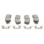 DD06M1LB8PNW - : Va-Brake Pad for Infiniti Image