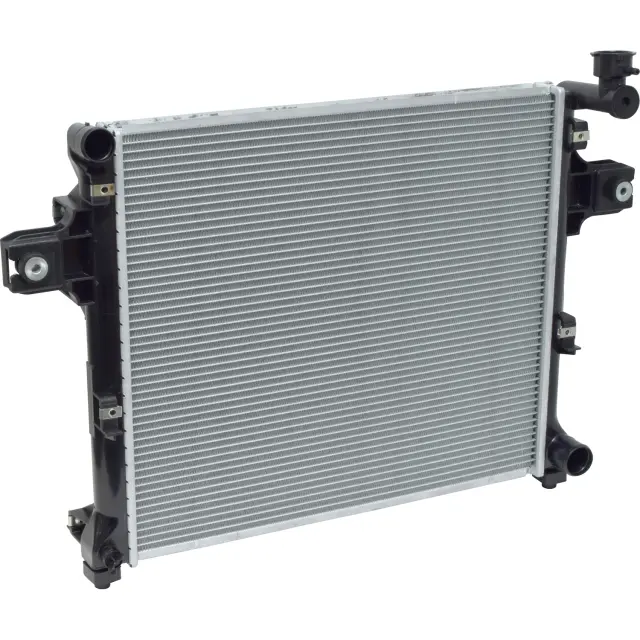 RA2840C - Cooling Systems: Radiator -- Crossflow Radiator for UAC Image
