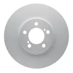 60454038 - : DFC GEOSPEC Coated Rotor - Blank for DYNAMIC FRICTION Image
