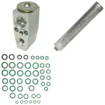 AK1616 - : 2014-2017 Jeep A/C System Repair Kit - Ancillary - UAC AK 1616 for UAC Image