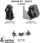 300271 - : Anchor Engine Mount Kit for Anchor Image