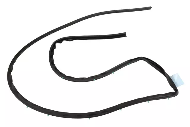 25977403 - Body: Door Weather-strip for Hummer: H2 Image