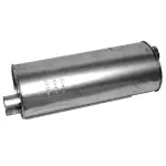 18269 - : SoundFX Direct Fit Exhaust Muffler 2.75" Inlet (ID) 2.75" Outlet (ID) for Walker Exhaust Image