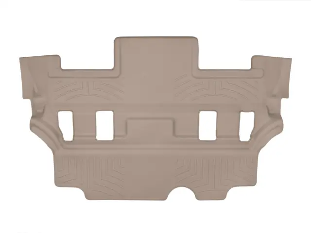 456077 - Accessories: Rear Tan FloorLiner™ DigitalFit® for WeatherTech Image